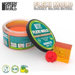 Flexi Mold -Matériau...