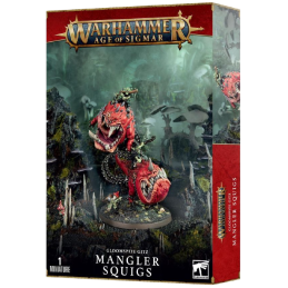 Boite GLOOMSPITE GITZ MANGLER SQUIGS