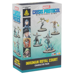 MCP: Inhuman Royal Court