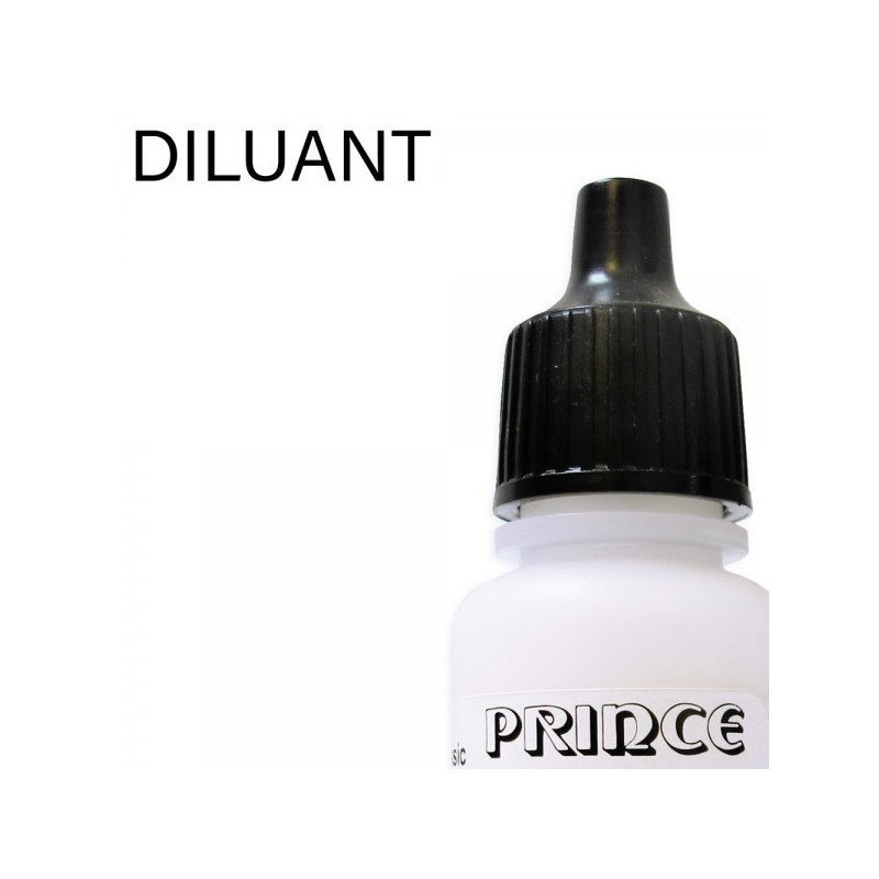 Pot de Diluant