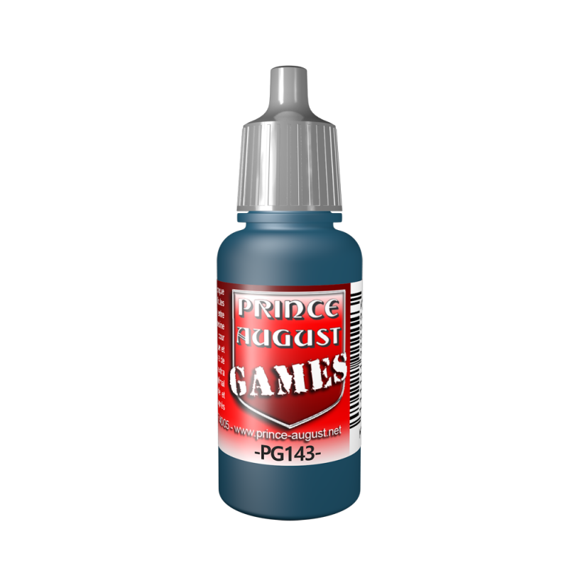 pot Gamme Game Extra Opaque Bleu