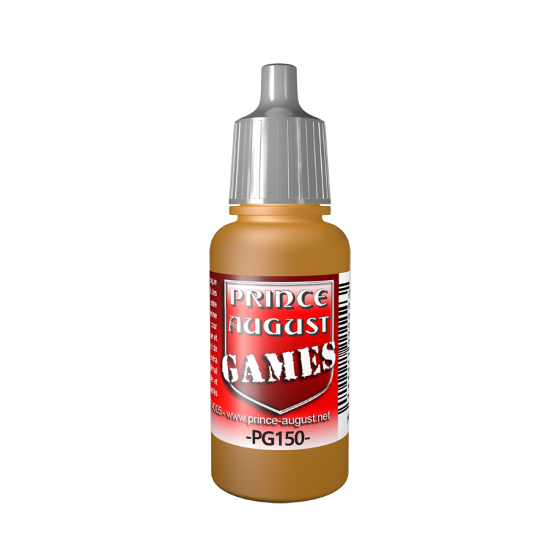 pot Gamme Game Extra Opaque Ocre