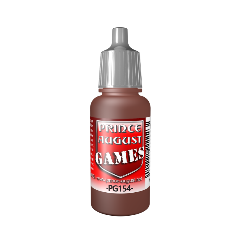 pot Gamme Game Extra Opaque Terre de Sienne