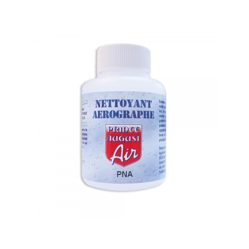 Pot de Nettoyant pour Aérographe 85 ml