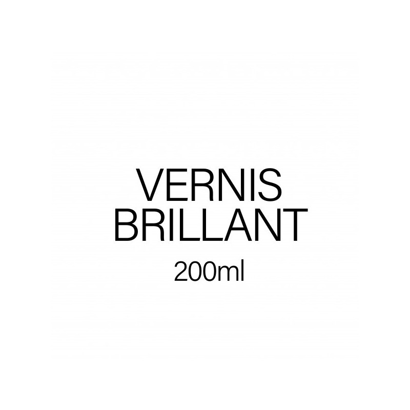 Vernis Brillant 200ML