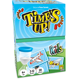 Boite Time's Up ! Kids