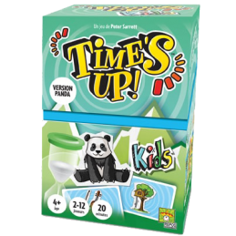 Boite Time's Up ! Kids édition Panda