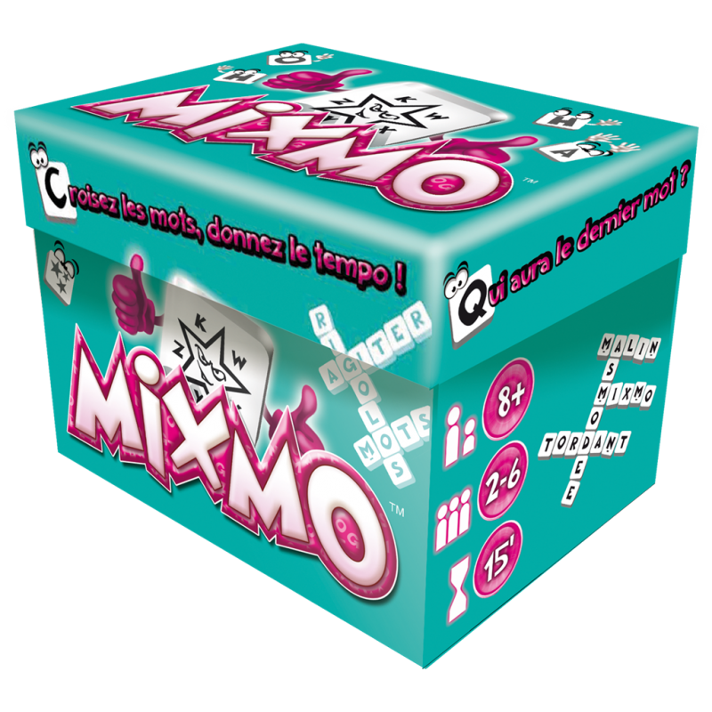 Boite Mixmo