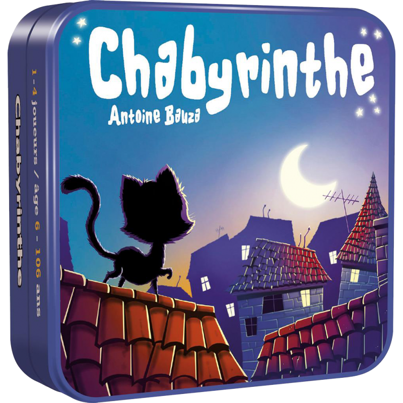 Boite Chabyrinthe