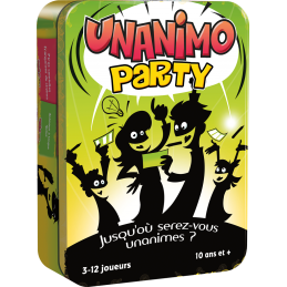 Boite Unanimo Party