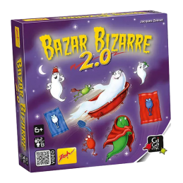 Boite BAZAR BIZARRE 2.0