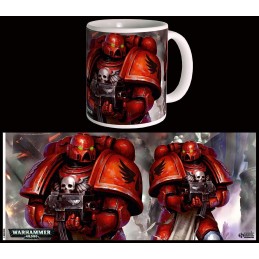 vue globale Warhammer 40K: Blood Angels