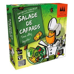 Salade de Cafards