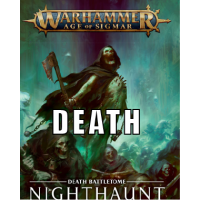  Grand Alliance Death Univers Warhammer Age Of Sigmar mondes-fantastiques