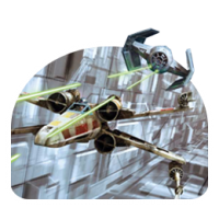 Accessoires pour le jeu X-Wing 2.0