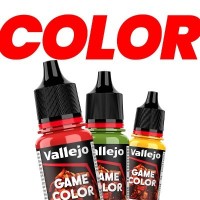 NEW GAME COLOR Vallejo By Prince August Mondes-Fantastiques