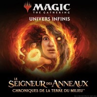 Magic Le Seigneur des Anneaux Pack d'Avant-Première - Xenomorphe