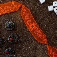 Gabarits de Déploiement  pour wargame et jeux de figurines