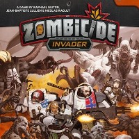 Zombicide dans l'espace