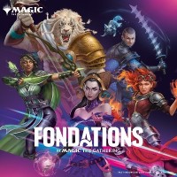 Fondations de Magic: The Gathering