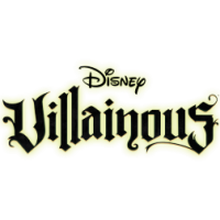 Jeux Disney Villainous Mondes-Fantastiques