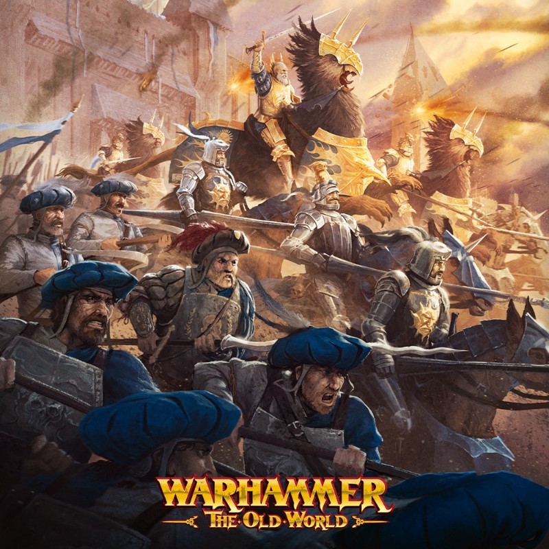 Warhammer The Old World